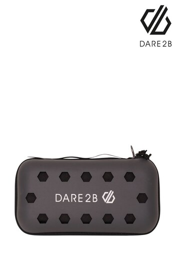 Dare 2b Hex Packaway Gym Black Towel (716995) | £26