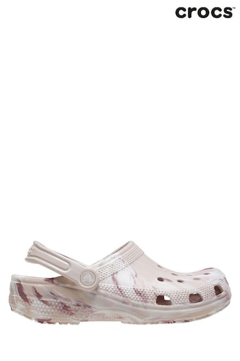 Crocs Classic Platform Clog Sandals (717025) | £50