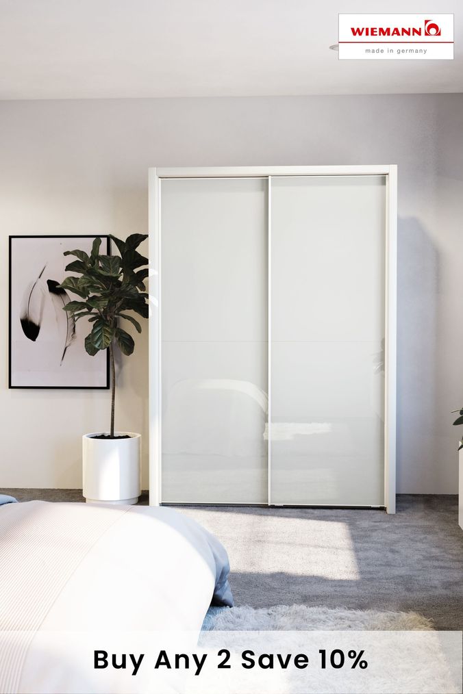 Next sliding door discount wardrobe