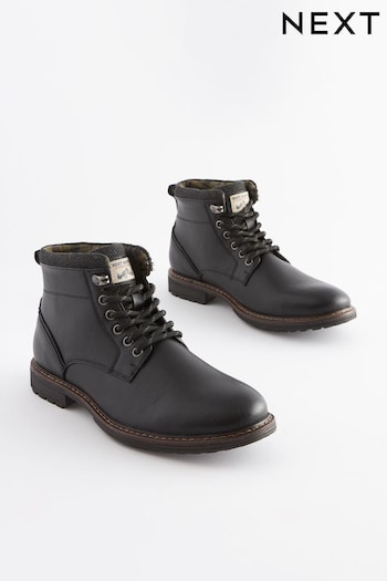 Black Chukka Boots (717825) | £48