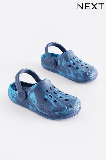 Blue Marble Clogs (718791) | £8 - £12