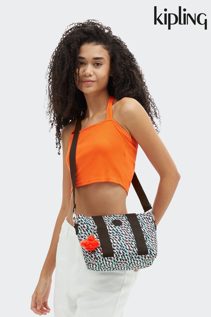 Kipling animal print bag shop