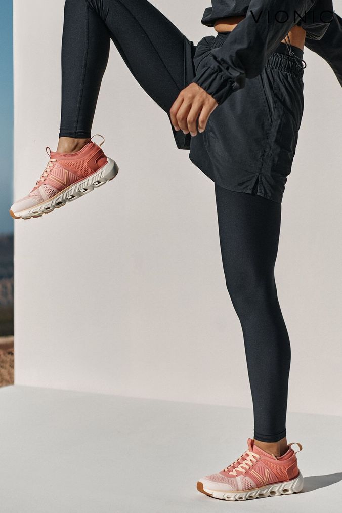 Buy Women s Trainers Pink Vionic Footwear Online Next UK