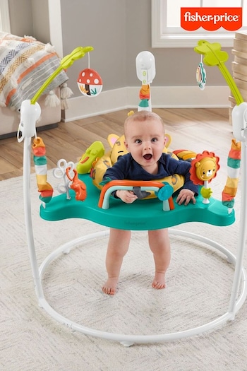 Fisher Price Leaping Leopard Jumperoo (719847) | £110