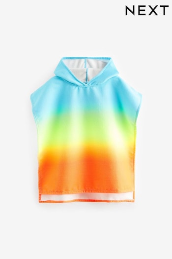 Rainbow Towelling Cover-Up (3-16yrs) (720375) | £22 - £28