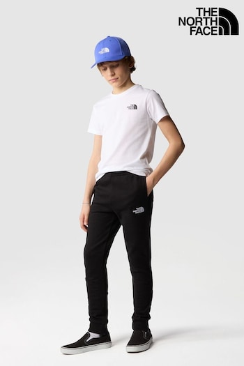 The North Face White Teen Simple Dome T-Shirt (721633) | £22