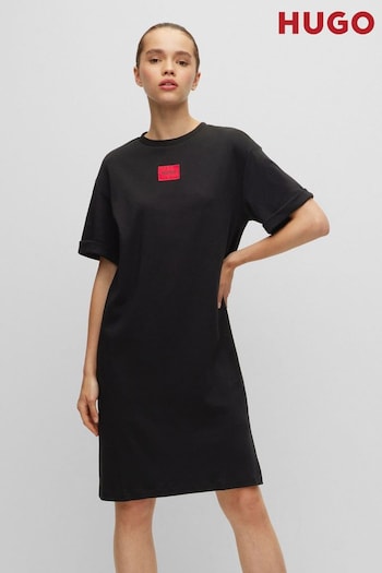 HUGO Black Neyle Redlabel Dress (721937) | £129