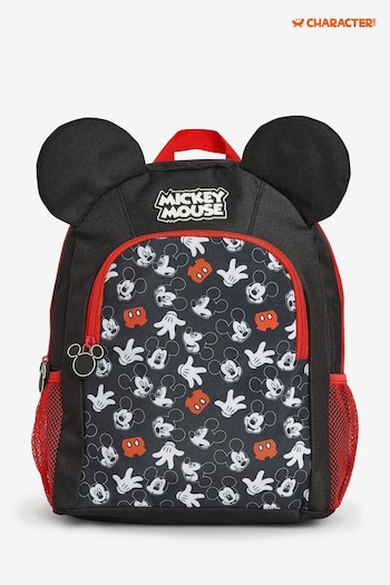 Character Black Mickey Backpack (722181) | £19
