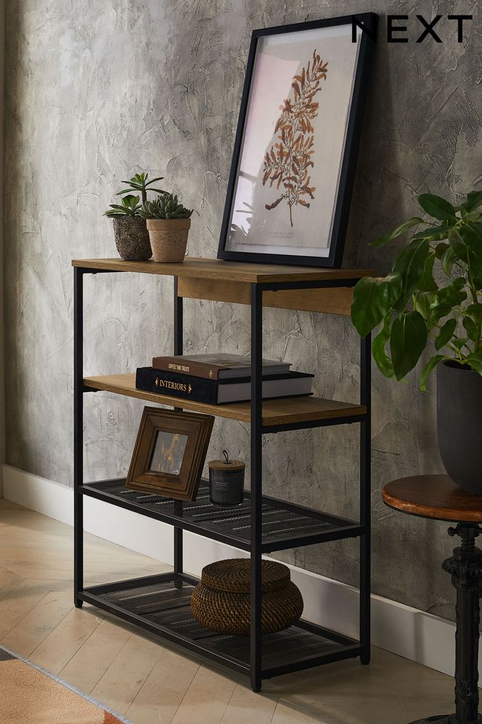 Men's shoe storage shop