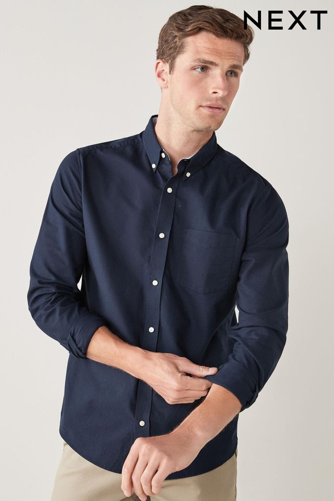 Next uk mens best sale shirts