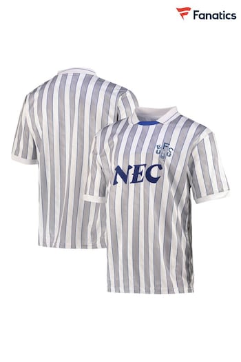Fanatics Grey Everton 1990 Third Shirt (725101) | £45