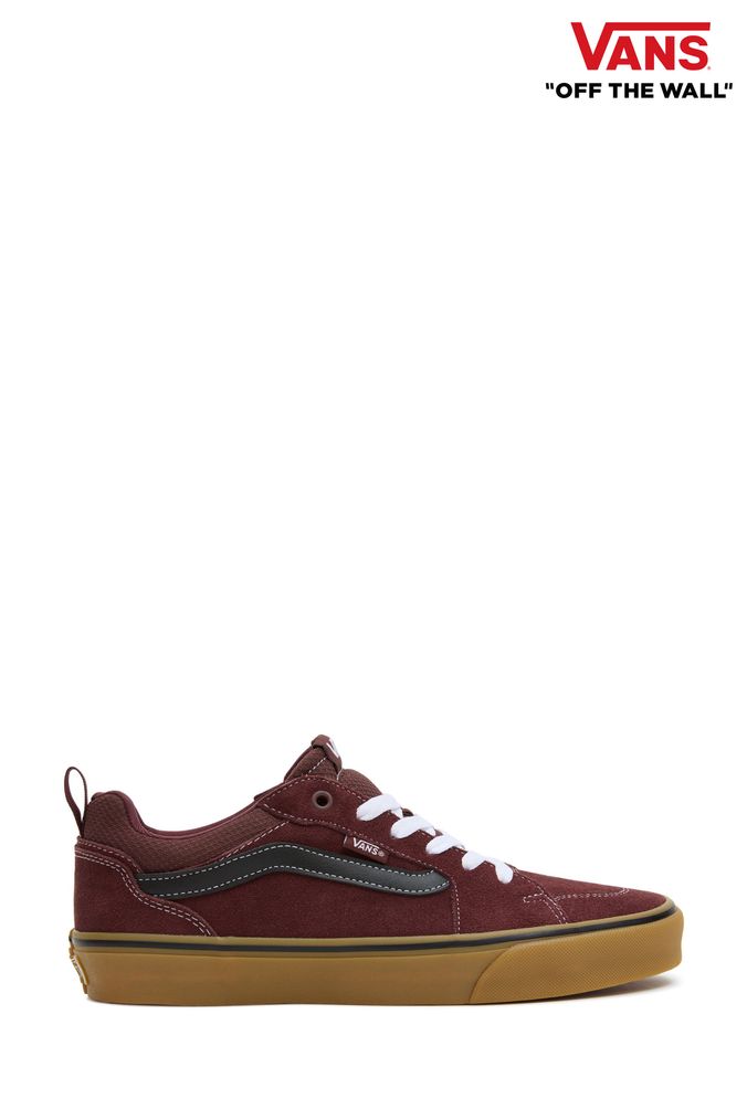Buy Men s Vans Brown Footwear Online Next UK