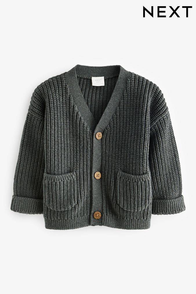 Next baby boy cardigan discount