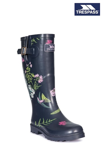 Trespass Animal Elena Wellie Boots (728036) | £21