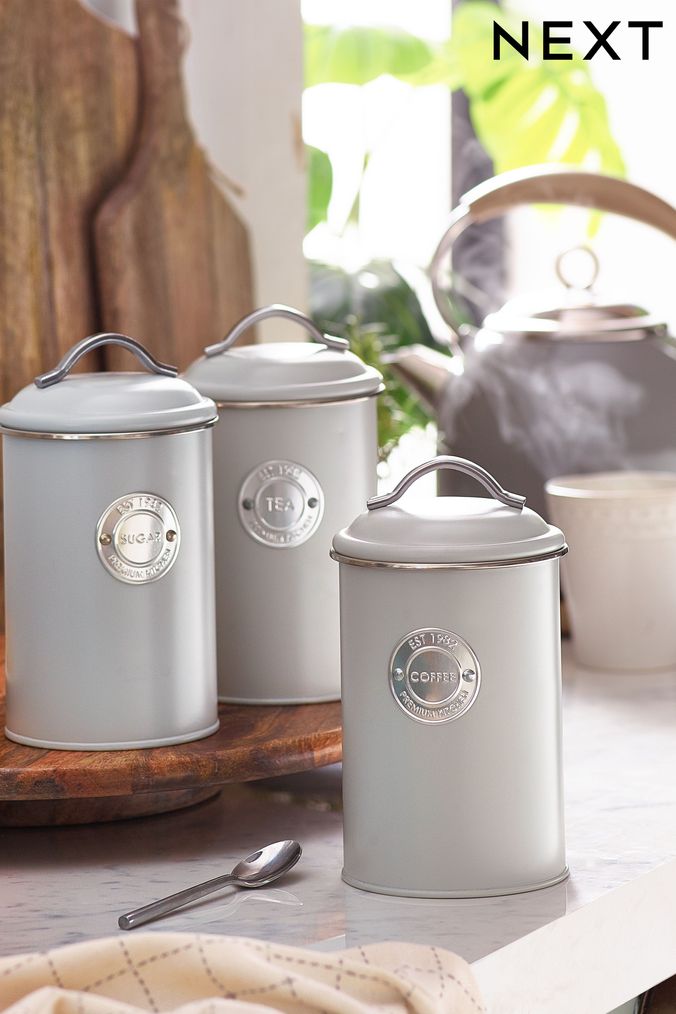 Next tea and coffee jars hotsell