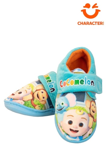 Character Blue Cocomelon Slippers (728052) | £15