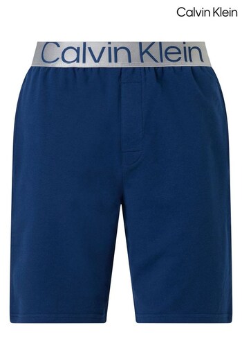 Calvin Klein Blue Steel Lounge Sleep Shorts (729259) | £55
