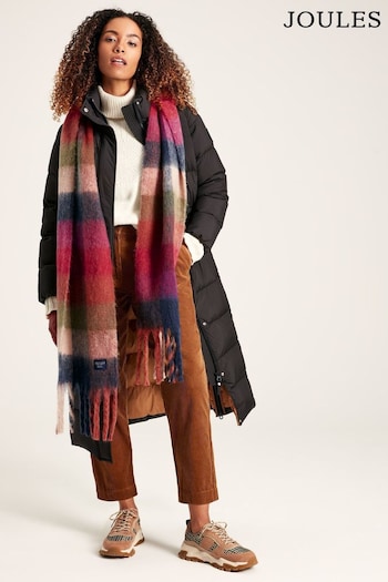 Joules Folley Multicolour Warm Handle Scarf (729536) | £29.95