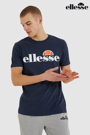 Ellesse Navy Prado T-Shirt (730827) | £20