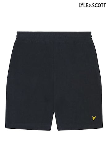 Lyle & Scott Boys Towelling Shorts (731393) | £40 - £45