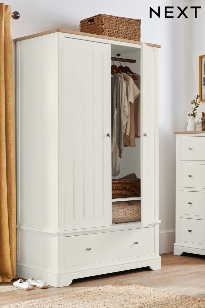 Next furniture wardrobes shop