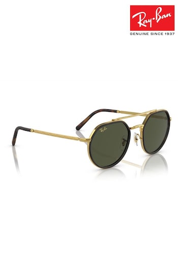 Ray-Ban RB3765 Sunglasses (732234) | £164