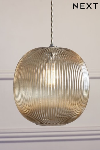 Champagne Gold Hertford Easy Fit Lamp Shade (732490) | £38