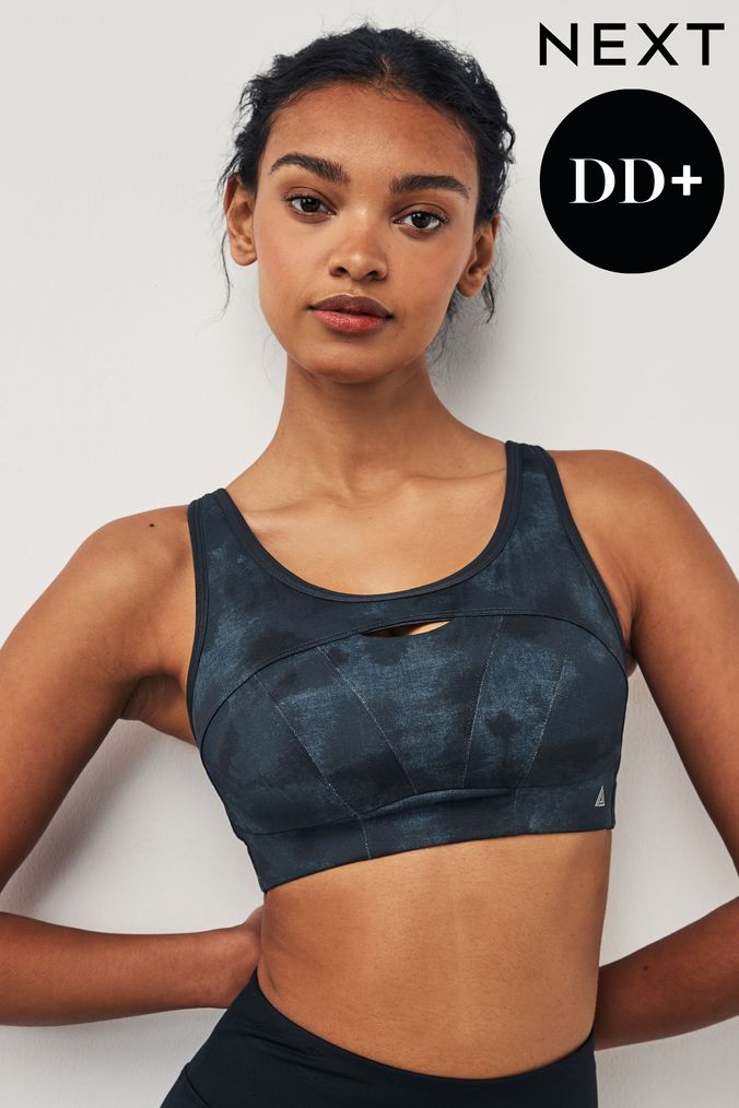 Buy DD Sports Bra Sportswear Single Sportswear Online Next UK
