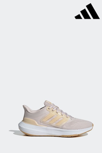 adidas roster Pink Ultrabounce Trainers (734303) | £80