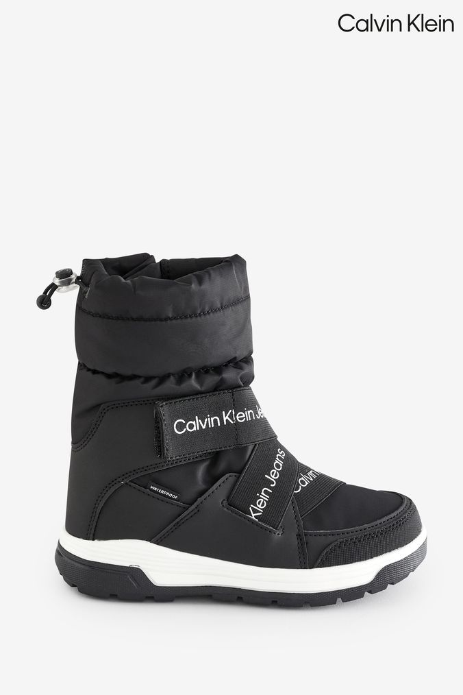 Calvin klein top boots uk