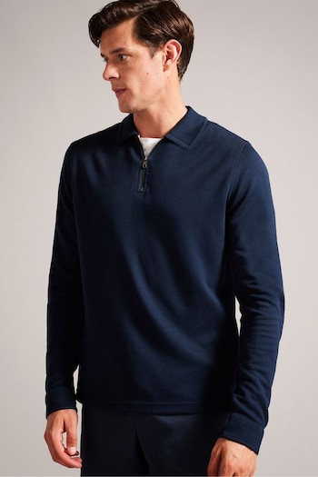 Ted Baker Karpol Regular Soft Touch Polo Shirt (735703) | £85