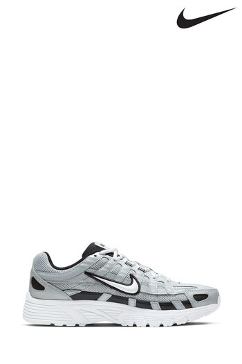 Nike ankle Black/Grey P-6000 Trainers (735818) | £95