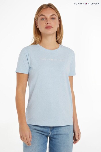 Tommy Hilfiger Blue Regular T-Shirt (738479) | £55