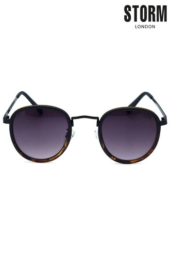 Storm Euchenor Black Sunglasses (738613) | £35
