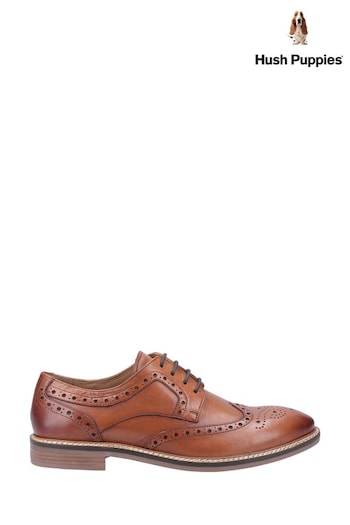 Hush Puppies Bryson Shoes (738653) | £90