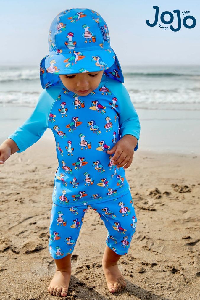 Baby beachwear uk hot sale