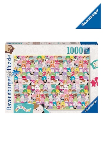 Ravensburger Squishmallows 1000 Piece Jigsaw (740080) | £16