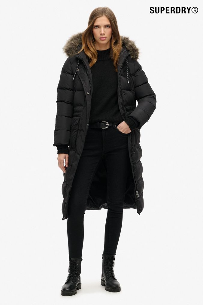 Next black coat womens deals