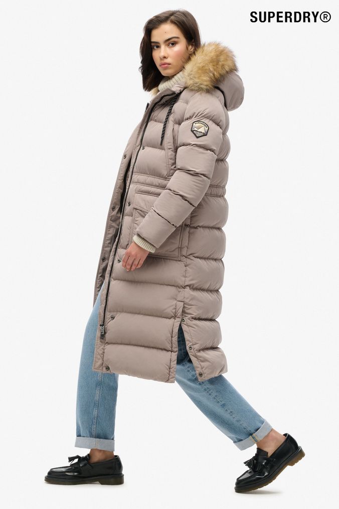 Buy Plain Faux Fur Jackets Online Next UK