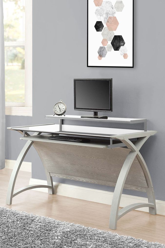 Next clearance grey desk