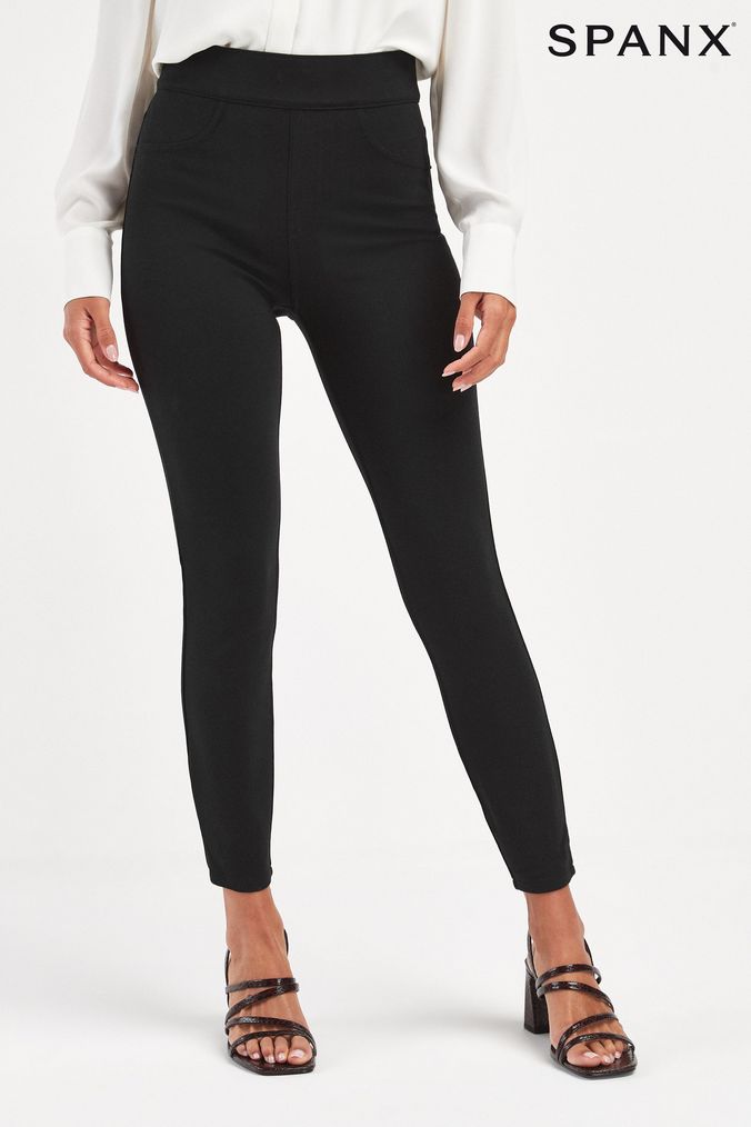 Spanx ponte sale leggings