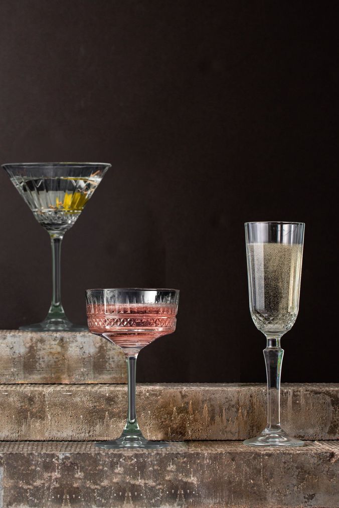 Next cocktail glasses cheap