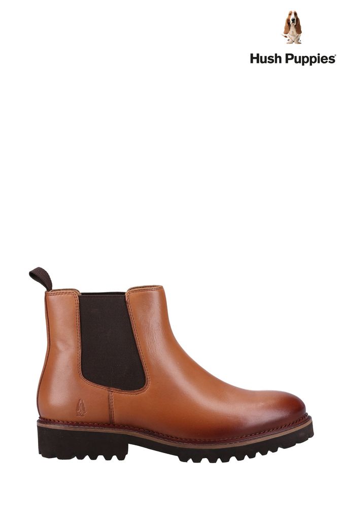 Hush puppies lindsi bria chelsea boots discount