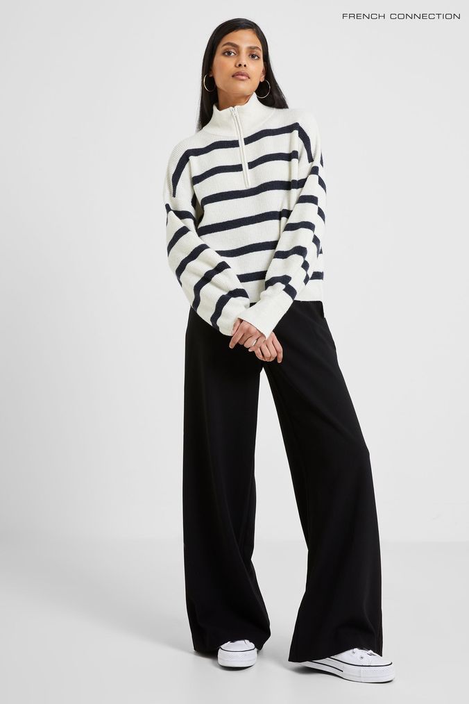 Buy Women s French Connection Oversized Jumpers Online Next UK
