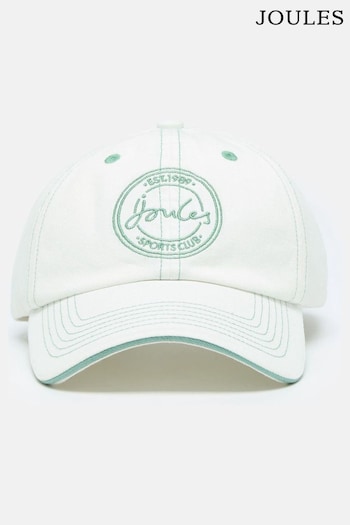 Joules Daley Cream Cap out (743396) | £14.95