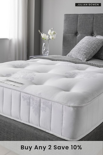 Julian Bowen Capsule Memory Pocket Mattress (744493) | £395 - £570