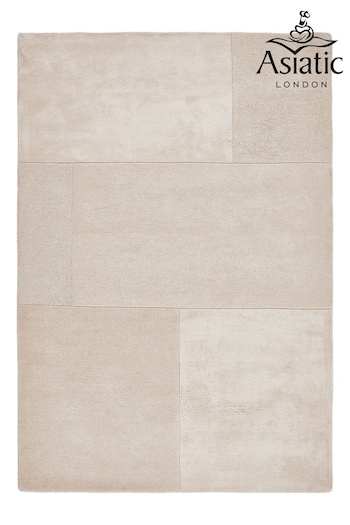 Asiatic Rugs Ivory Tate Rug (744783) | £320 - £911