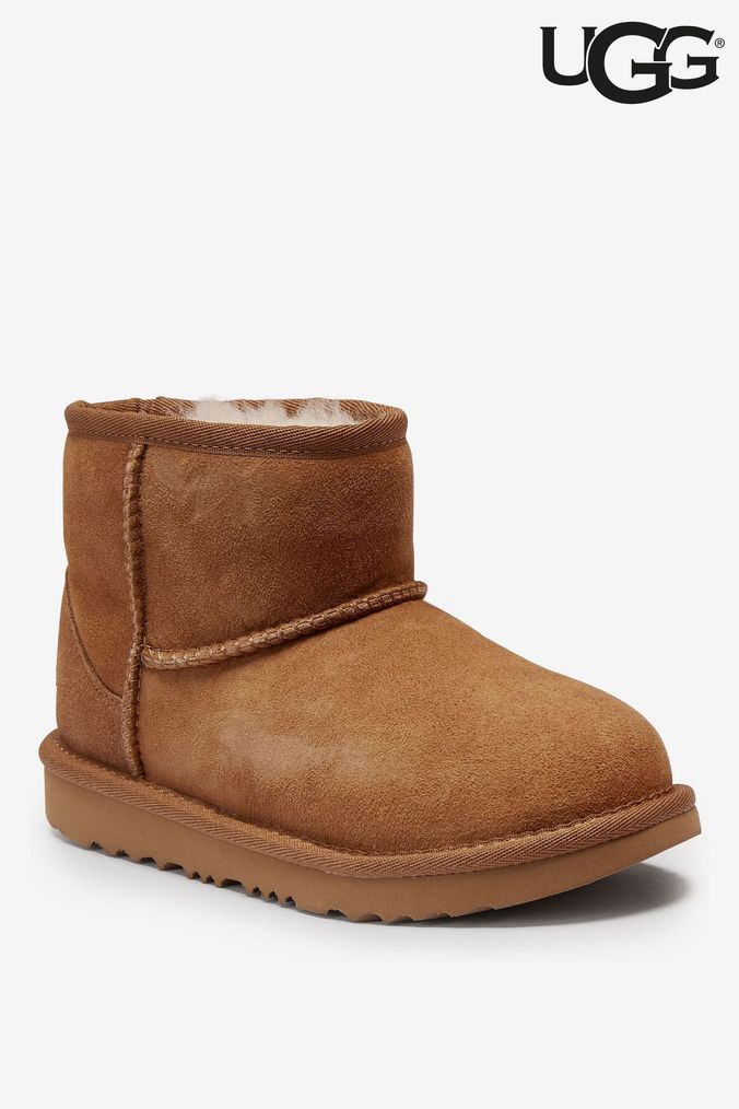 UGG Girls Boots Sequin Buckle Girls Boots Next UK
