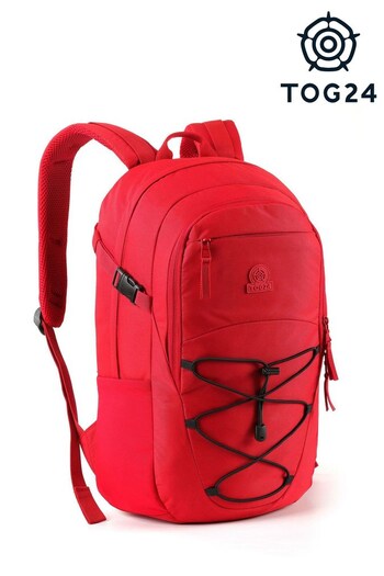 Tog 24 Red Doherty Backpack (745160) | £50