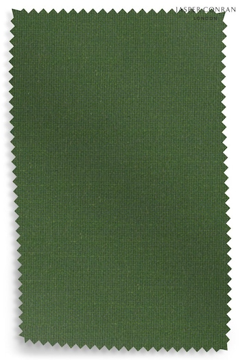 Jasper Conran London Green Brushed Cotton Swatch (745542) | £0